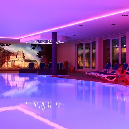 Hotel Belle Vue Вианден Экстерьер фото