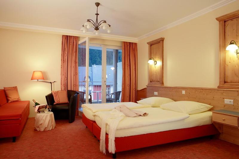 Hotel Belle Vue Вианден Экстерьер фото