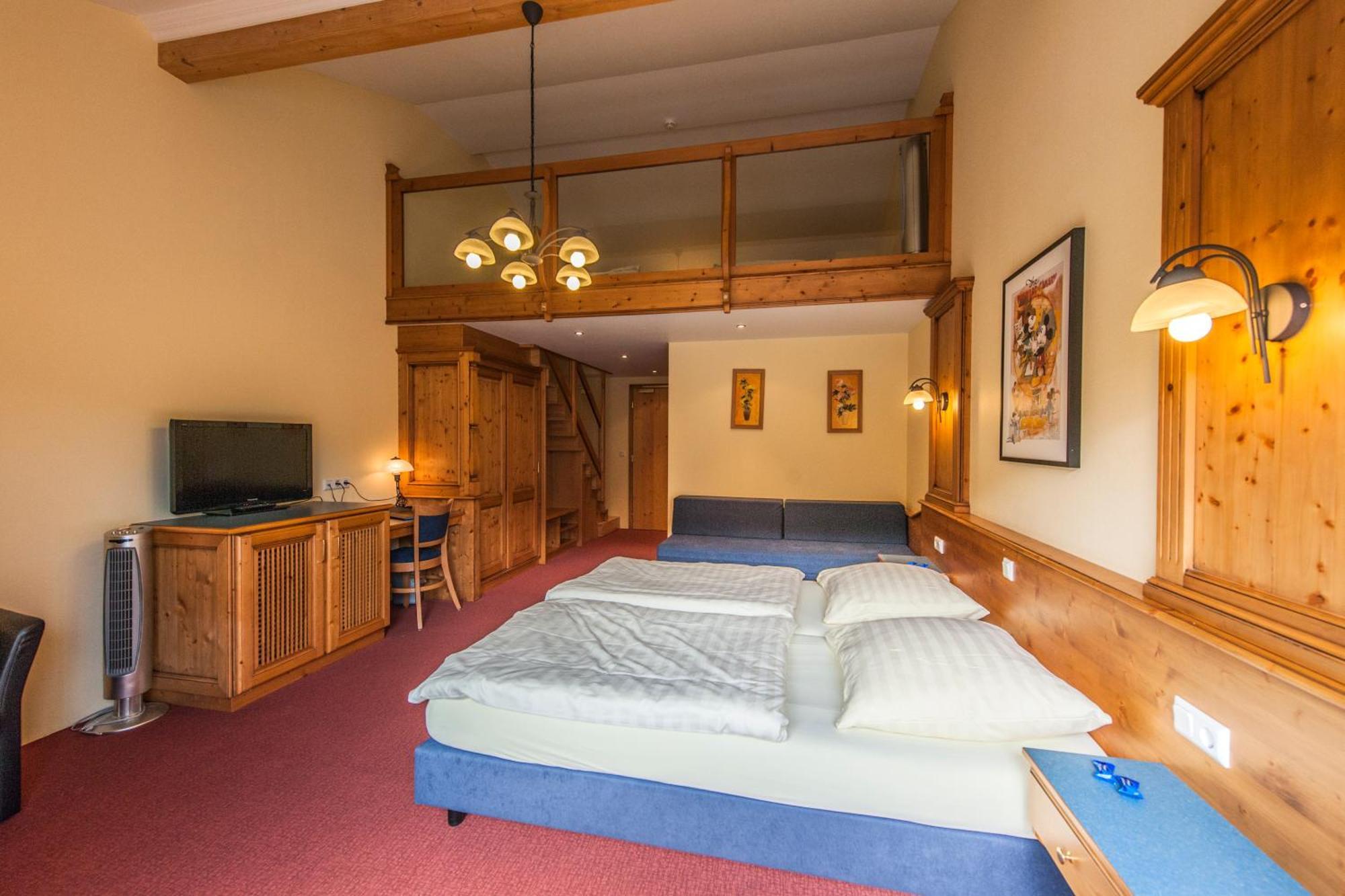 Hotel Belle Vue Вианден Экстерьер фото