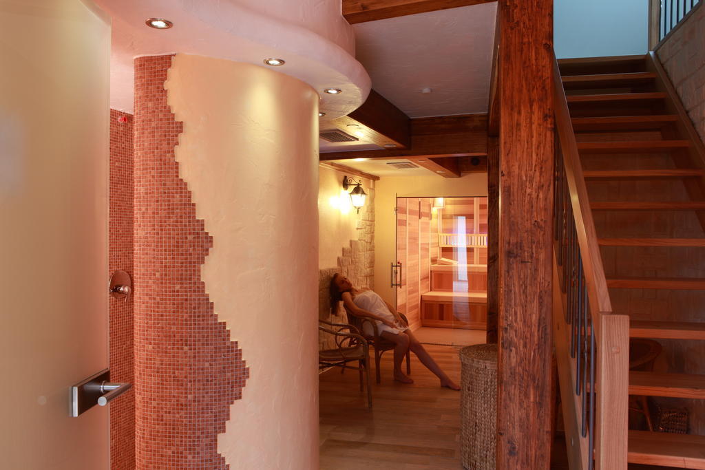 Hotel Belle Vue Вианден Экстерьер фото