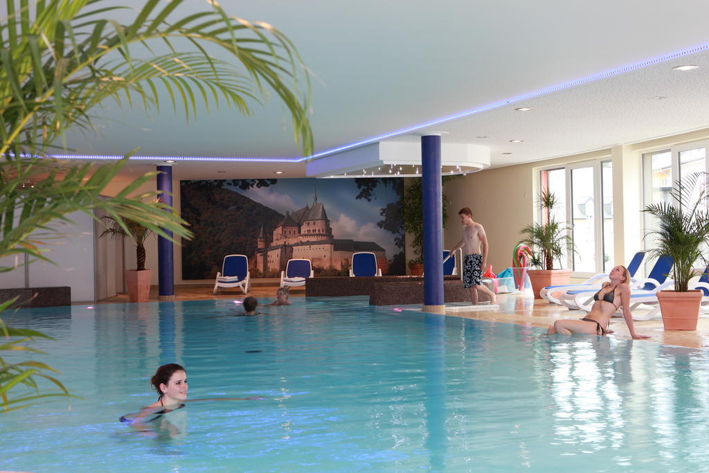 Hotel Belle Vue Вианден Экстерьер фото