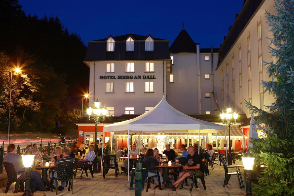 Hotel Belle Vue Вианден Экстерьер фото