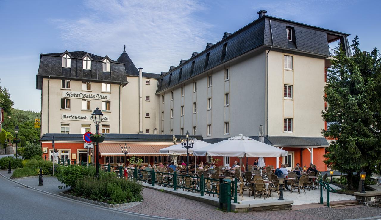 Hotel Belle Vue Вианден Экстерьер фото