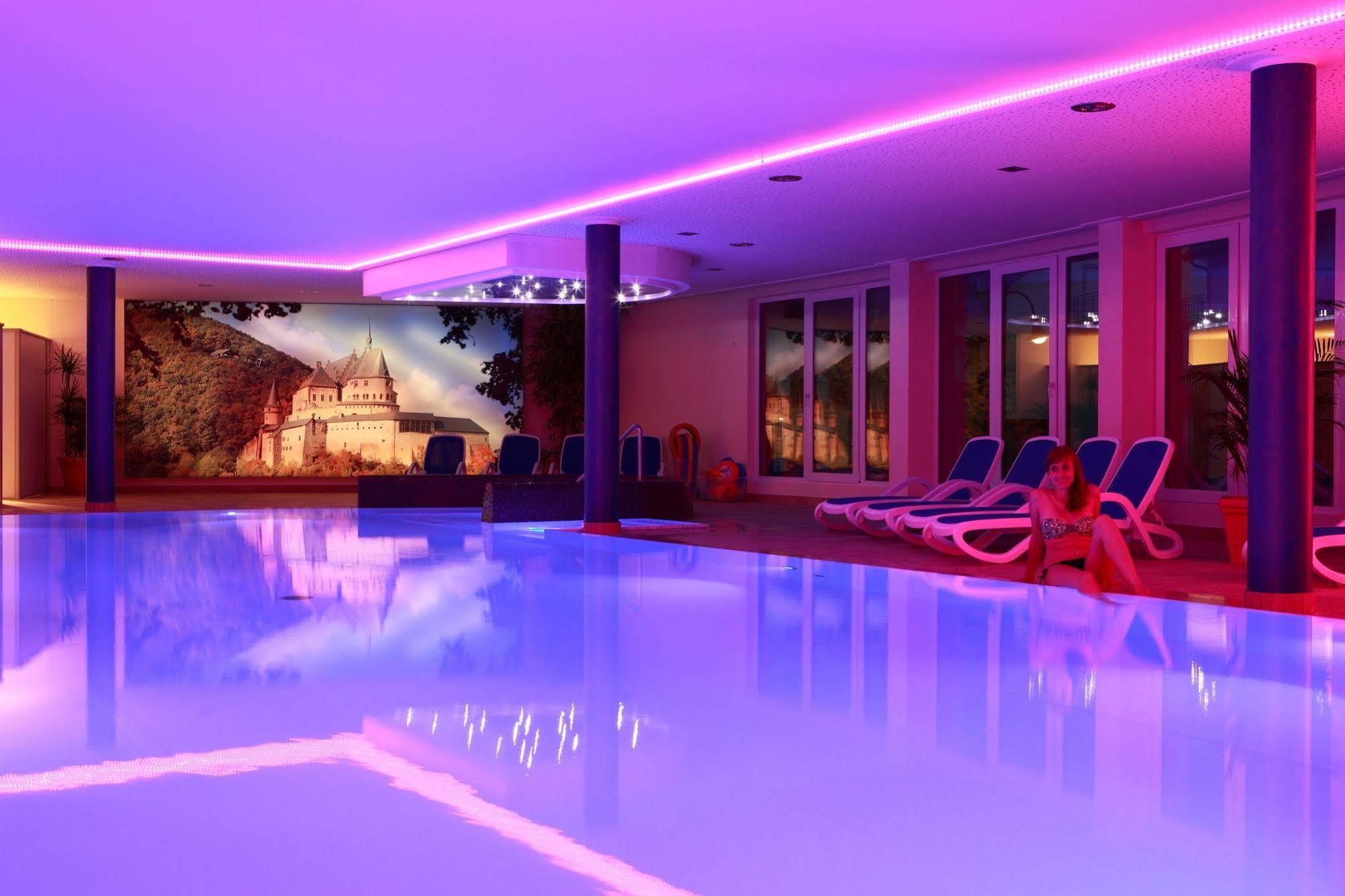Hotel Belle Vue Вианден Экстерьер фото