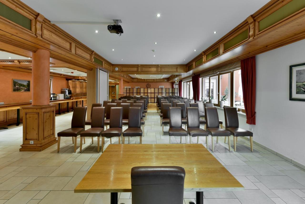 Hotel Belle Vue Вианден Экстерьер фото