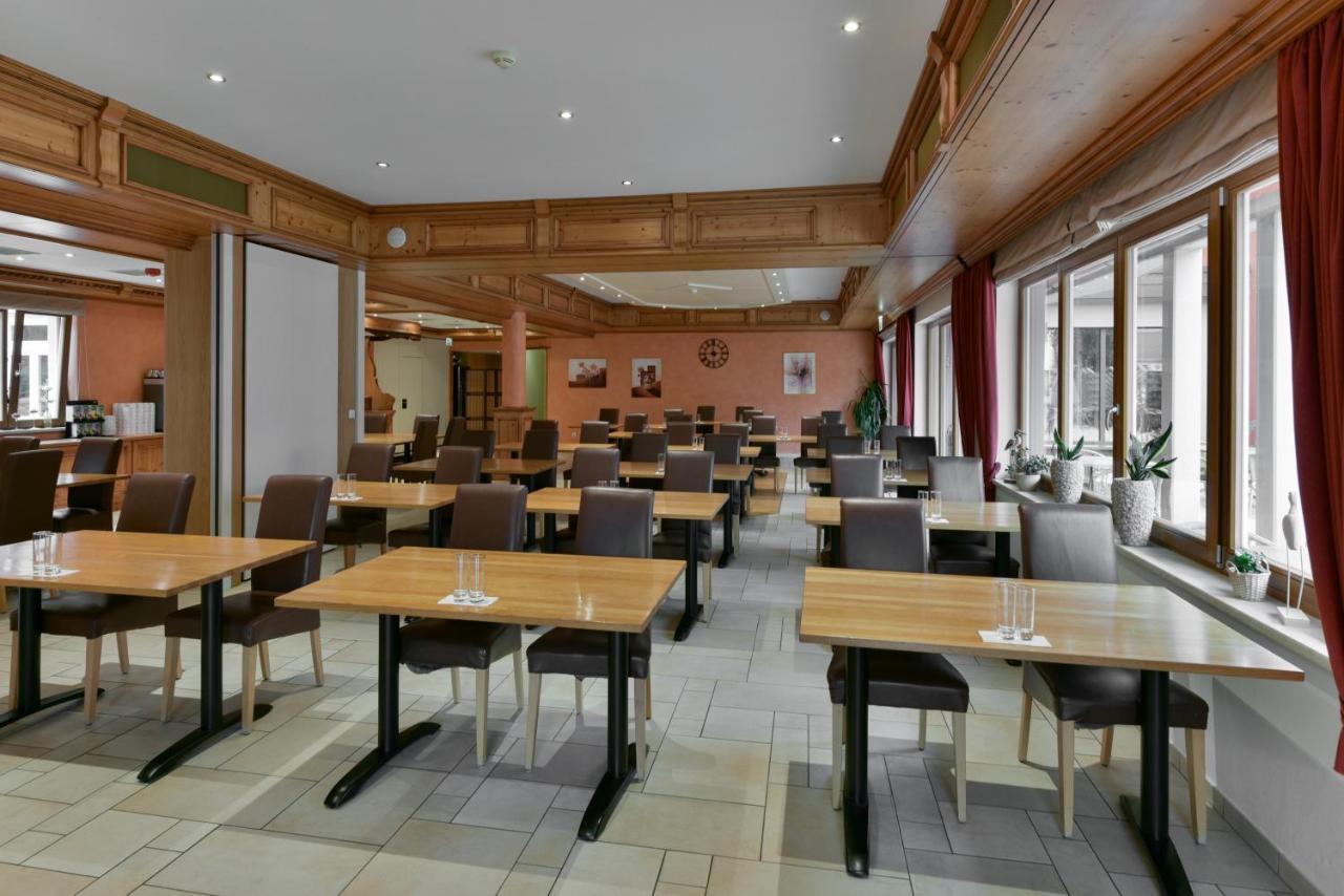 Hotel Belle Vue Вианден Экстерьер фото